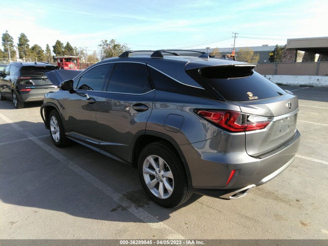 2T2ZZMCA6GC020130 Lexus RX 350