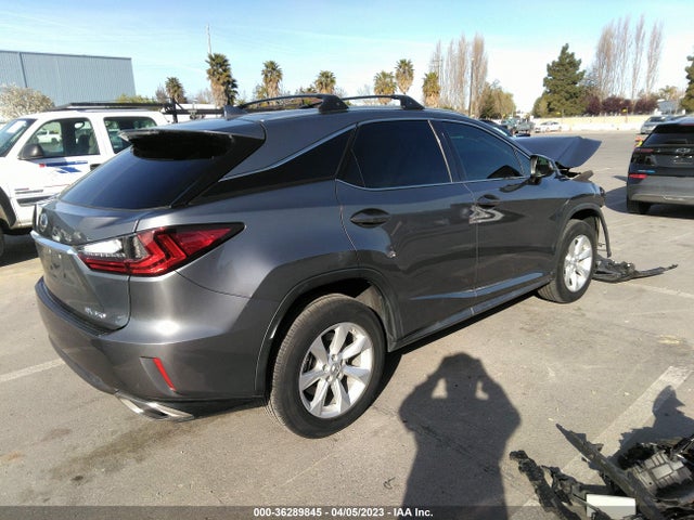 2T2ZZMCA6GC020130 Lexus RX 350