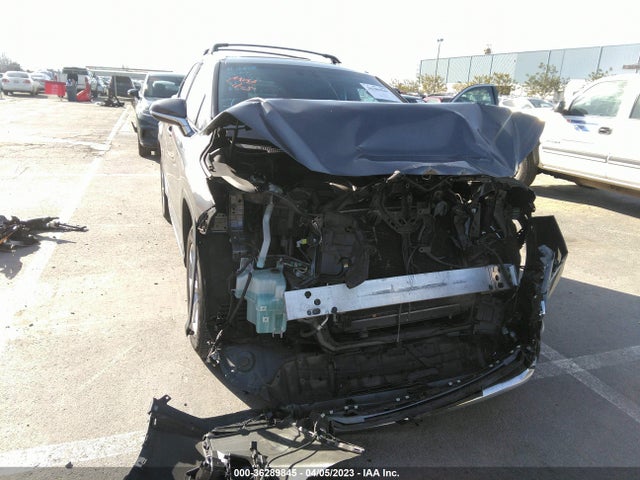 2T2ZZMCA6GC020130 Lexus RX 350