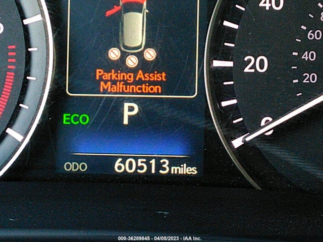 2T2ZZMCA6GC020130 Lexus RX 350