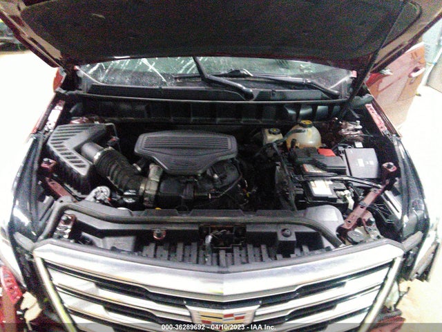 1GYKNDRS3JZ204532 Cadillac Xt5 Luxury Awd