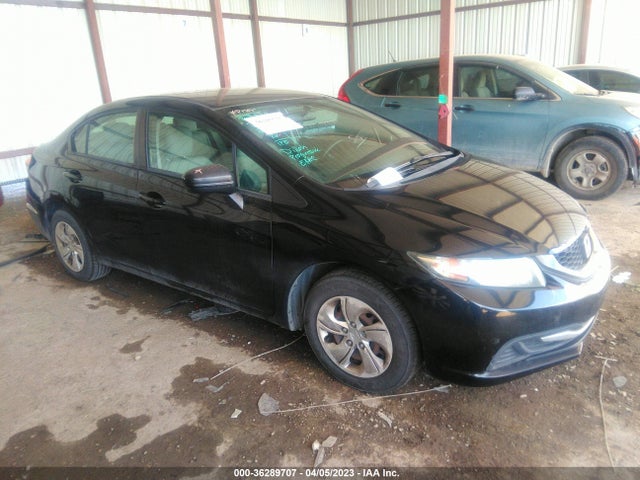 2014 19XFB2E5XEE036460 main image