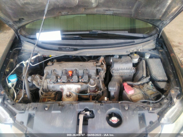 Honda Civic Sedan Lx 2014 19XFB2E5XEE036460 Image 10