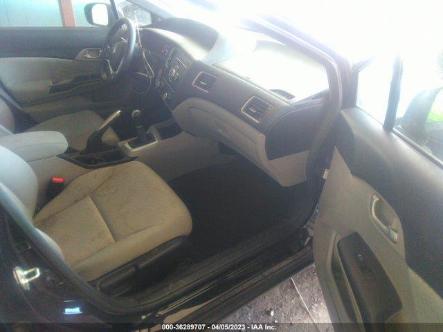 Honda Civic Sedan Lx 2014 19XFB2E5XEE036460 Image 5