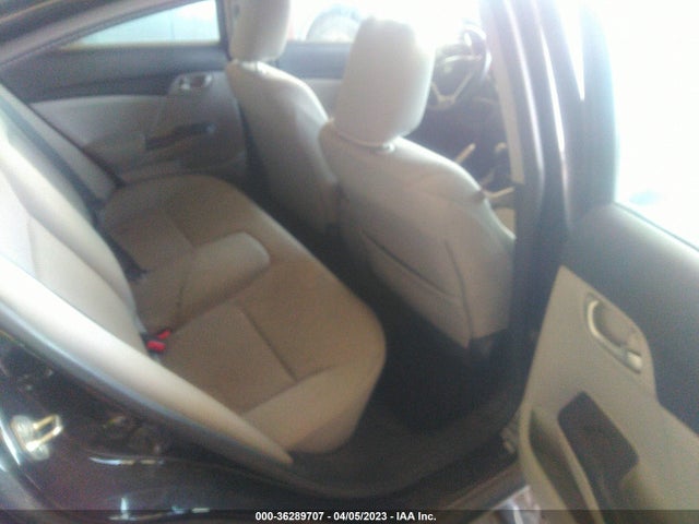 Honda Civic Sedan Lx 2014 19XFB2E5XEE036460 Image 8