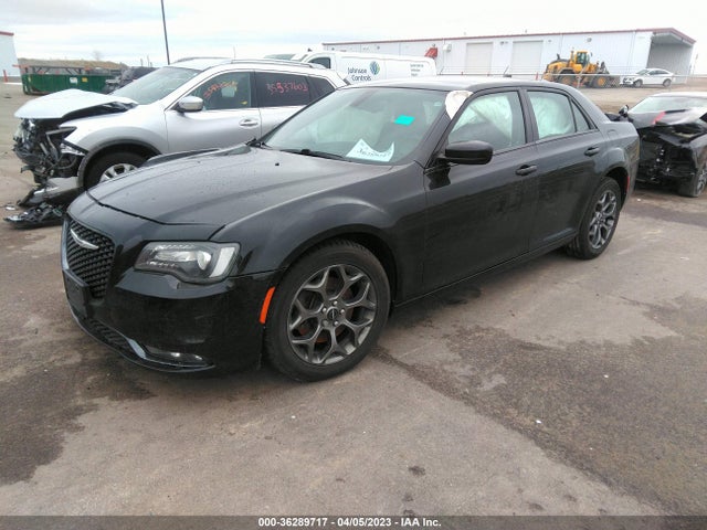 Chrysler 300 300s 2017 2C3CCAGG6HH591816 Image 2