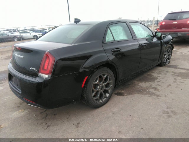 Chrysler 300 300s 2017 2C3CCAGG6HH591816 Image 5