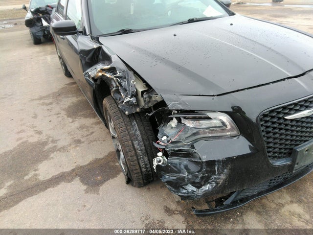 Chrysler 300 300s 2017 2C3CCAGG6HH591816 Image 7