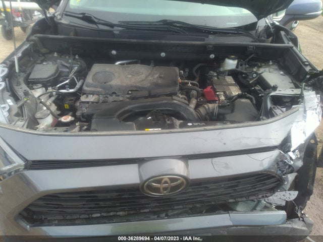 Toyota RAV4 LE 2020 2T3G1RFV4LC063042 Image 10