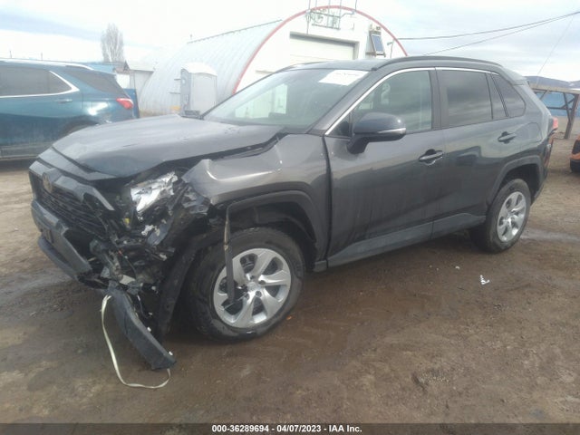 Toyota RAV4 LE 2020 2T3G1RFV4LC063042 Image 2