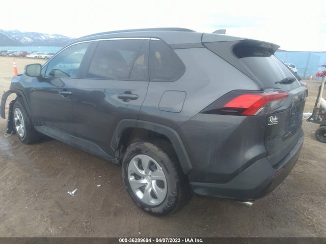 Toyota RAV4 LE 2020 2T3G1RFV4LC063042 Image 3