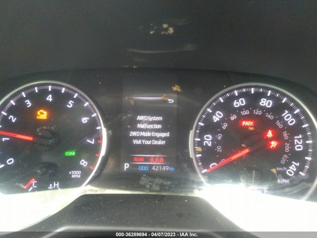 Toyota RAV4 LE 2020 2T3G1RFV4LC063042 Image 7