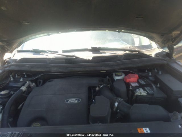 1FM5K8D82FGC28303 Ford EXPLORER XLT