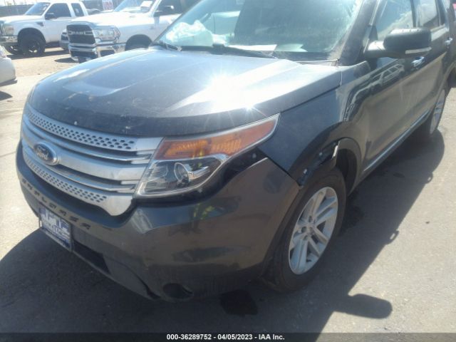 1FM5K8D82FGC28303 Ford EXPLORER XLT