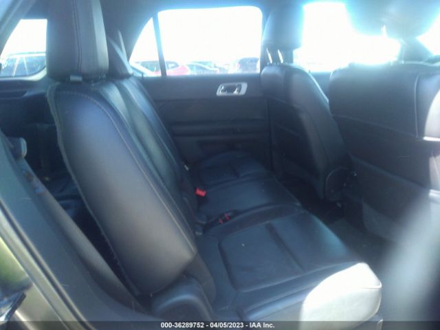 1FM5K8D82FGC28303 Ford EXPLORER XLT