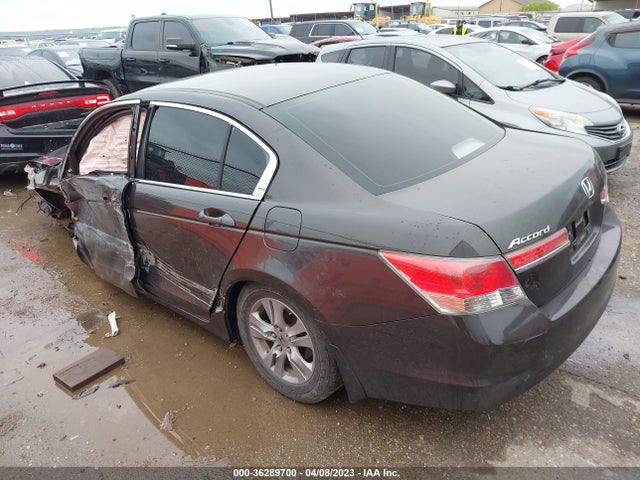 2011 HONDA ACCORD SDN LX-P VIN: 1HGCP2F47BA025829