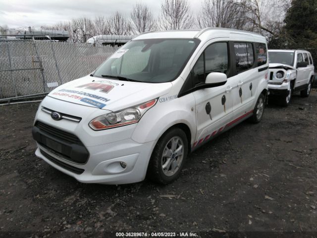 NM0GE9G75G1273296 Ford Transit Connect Wagon Titanium