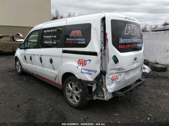 NM0GE9G75G1273296 Ford Transit Connect Wagon Titanium
