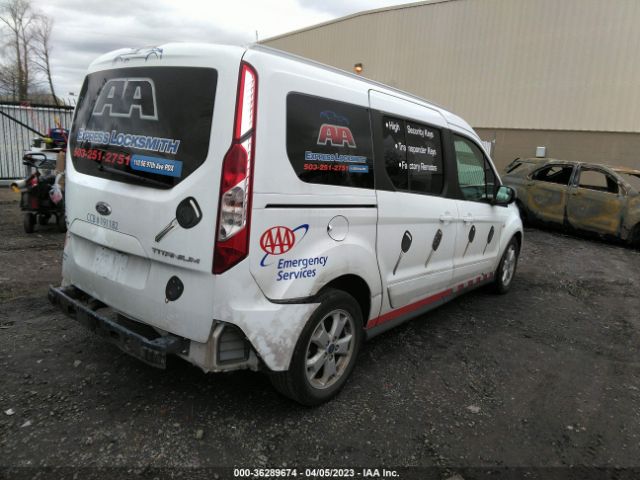 NM0GE9G75G1273296 Ford Transit Connect Wagon Titanium