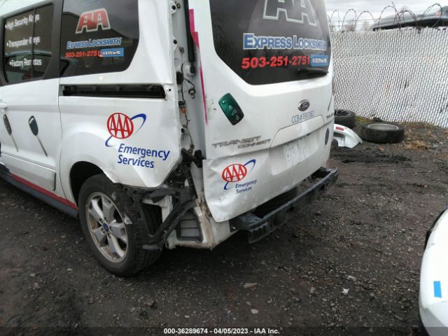 NM0GE9G75G1273296 Ford Transit Connect Wagon Titanium