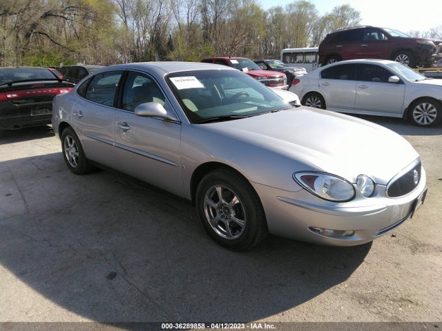 2006 BUICK LACROSSE CX VIN: 2G4WC552961234803
