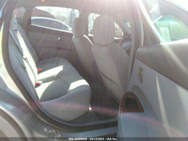 2006 BUICK LACROSSE CX VIN: 2G4WC552961234803