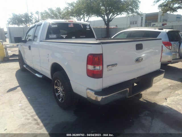 2005 FORD F-150 XLT/LARIAT/XL VIN: 1FTPX12525NB82836