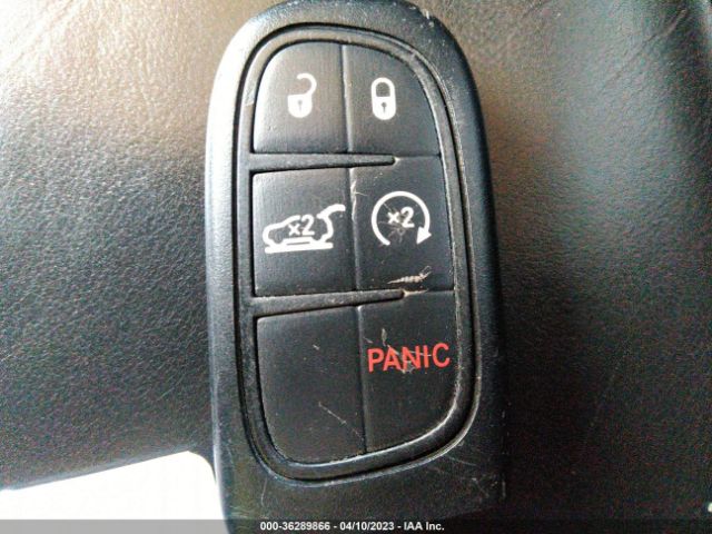 1C4PJMDB5JD582167 Jeep Cherokee Limited