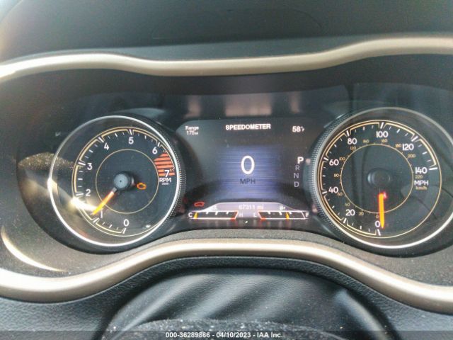 1C4PJMDB5JD582167 Jeep Cherokee Limited