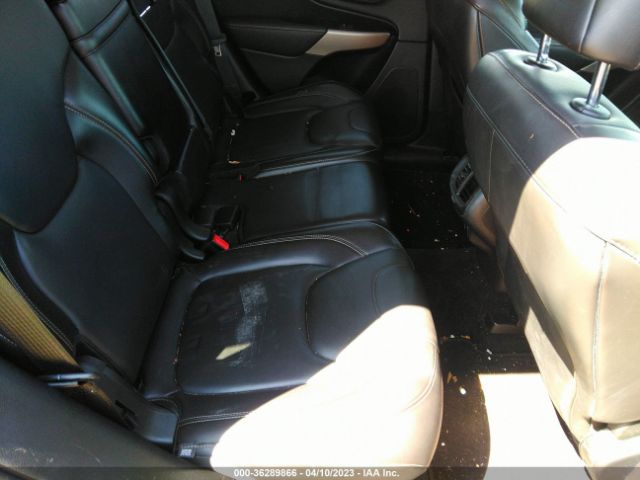 1C4PJMDB5JD582167 Jeep Cherokee Limited