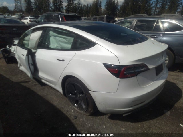 Tesla MODEL 3 2022 5YJ3E1EA8NF120207 Image 3