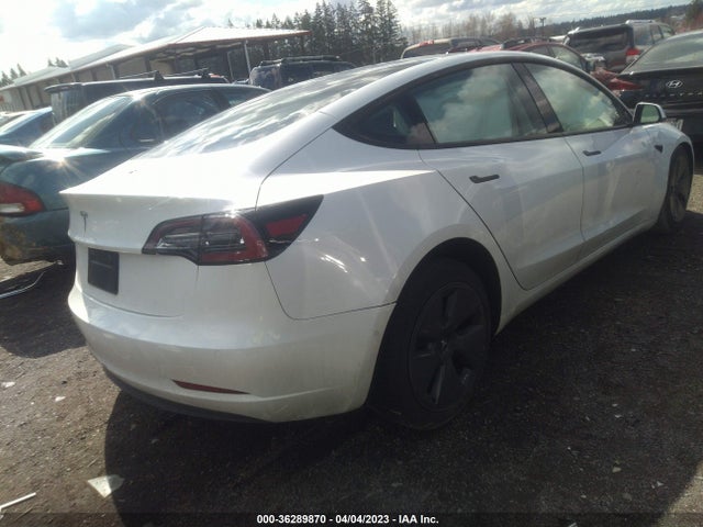 Tesla MODEL 3 2022 5YJ3E1EA8NF120207 Image 4