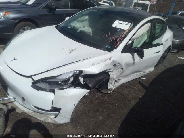 Tesla MODEL 3 2022 5YJ3E1EA8NF120207 Image 6