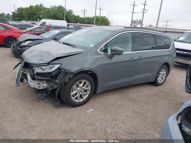 Chrysler Pacifica Touring L 2022 2C4RC1BG8NR128367 Image 2