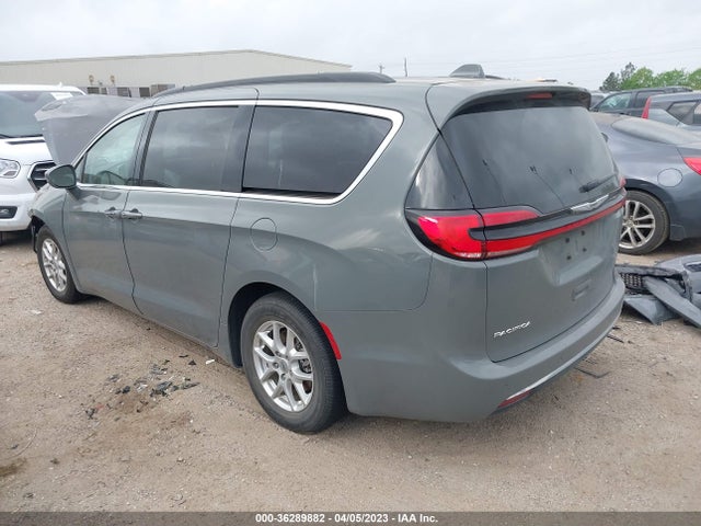 Chrysler Pacifica Touring L 2022 2C4RC1BG8NR128367 Image 3