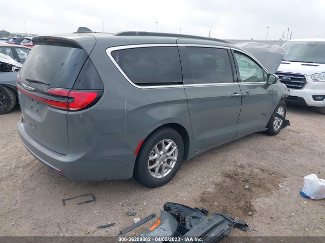 Chrysler Pacifica Touring L 2022 2C4RC1BG8NR128367 Image 4