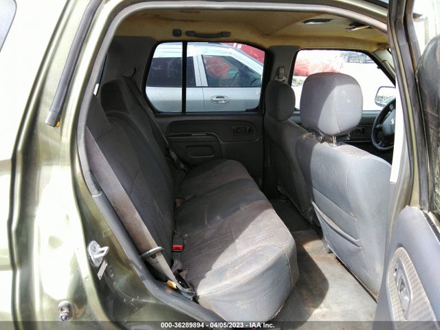 2003 NISSAN XTERRA XE VIN: 5N1ED28T03C671204