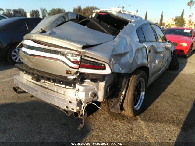 Dodge Charger Scat Pack 2021 2C3CDXGJ8MH553784 Image 4