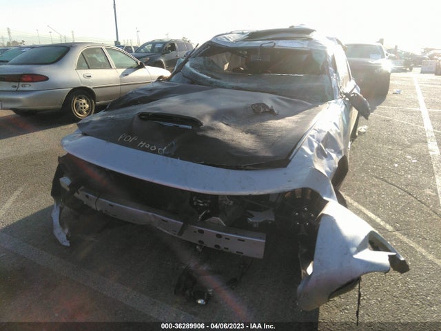 Dodge Charger Scat Pack 2021 2C3CDXGJ8MH553784 Image 6