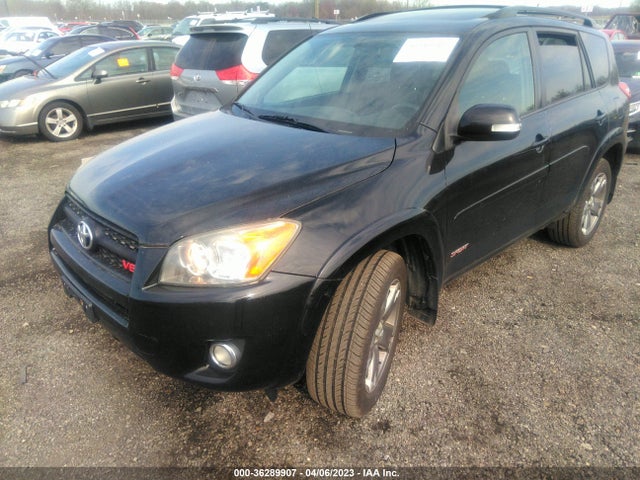 2009 TOYOTA RAV4 SPORT VIN: JTMBK32V295079569