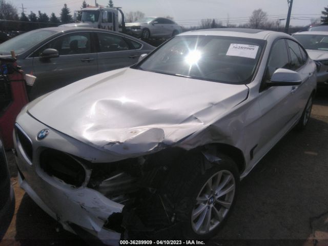 WBA3X5C53FD562602 BMW 3 Series Gran Turismo 328i Xdrive
