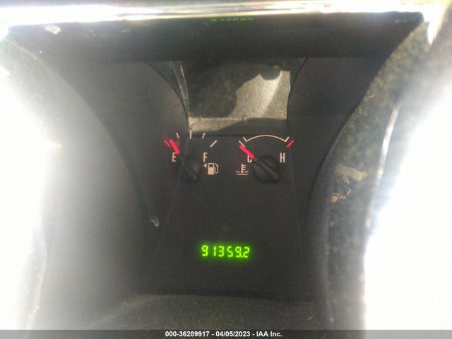 2008 FORD MUSTANG DELUXE/PREMIUM VIN: 1ZVHT80N385207529