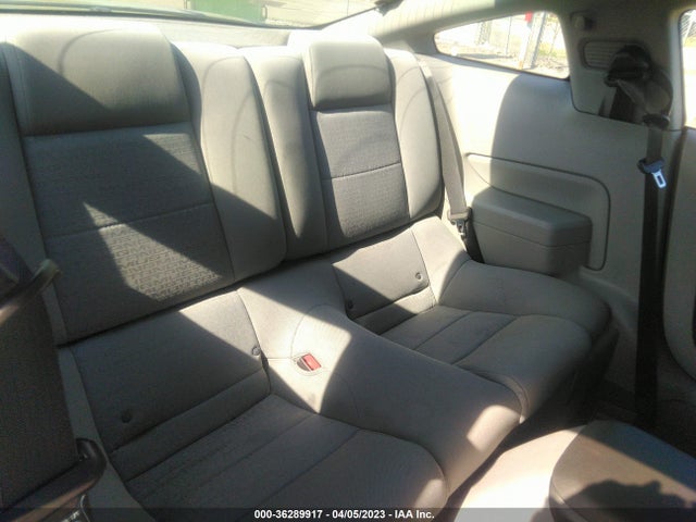 2008 FORD MUSTANG DELUXE/PREMIUM VIN: 1ZVHT80N385207529