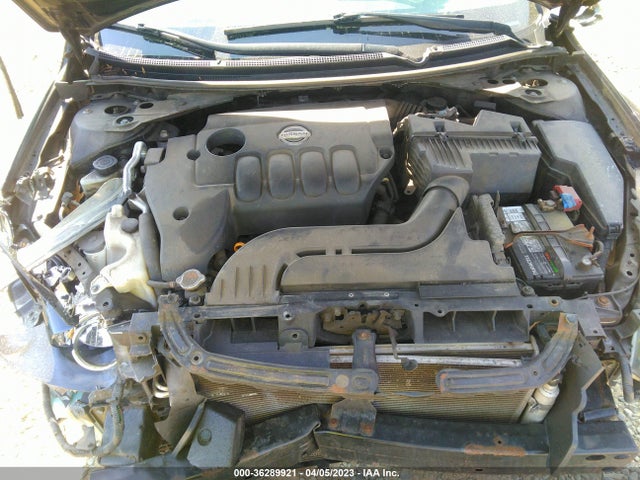 2012 NISSAN ALTIMA 2.5 S VIN: 1N4AL2EP1CC109122