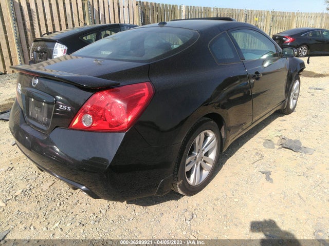 2012 NISSAN ALTIMA 2.5 S VIN: 1N4AL2EP1CC109122