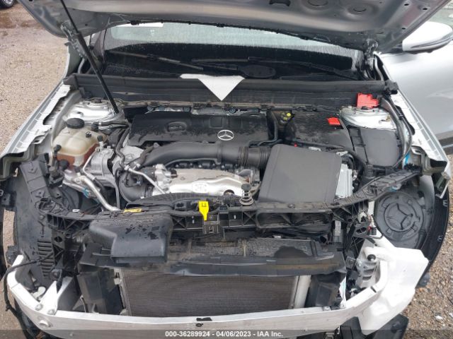 W1N4M4HB8LW029971 Mercedes-Benz Glb Glb 250