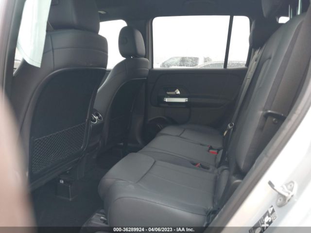 W1N4M4HB8LW029971 Mercedes-Benz Glb Glb 250