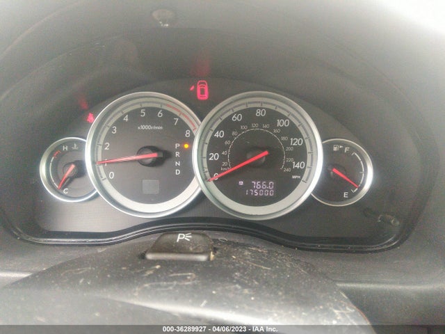 2005 SUBARU LEGACY SEDAN (NATL) VIN: 4S3BL616357200987