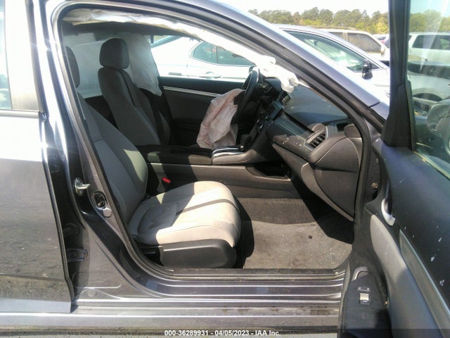 2020 HONDA CIVIC SEDAN LX VIN: 2HGFC2F69LH567964
