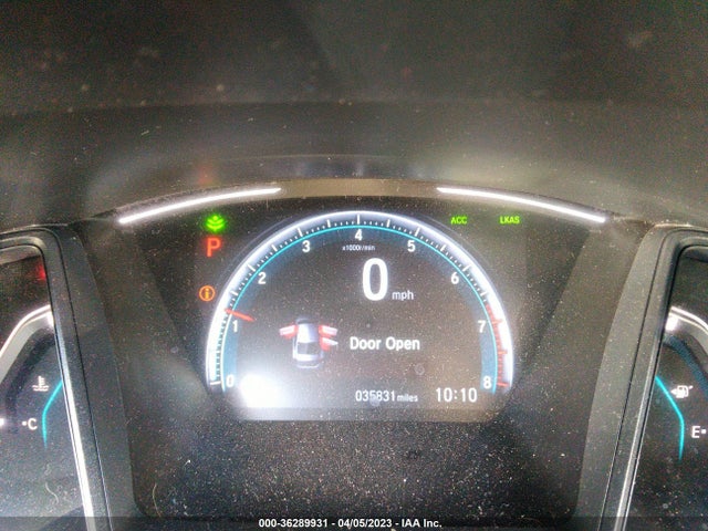2020 HONDA CIVIC SEDAN LX VIN: 2HGFC2F69LH567964